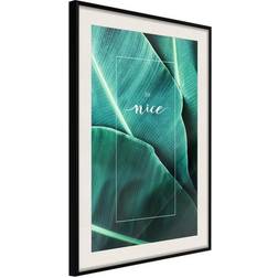 Arkiio Affisch Be Nice [Poster] 40x60 Poster